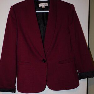 Womens Evan Picone jacket  sz 10